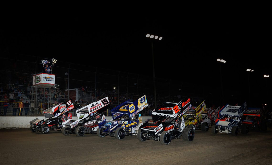 The Biggest Season in Sprint Car Racing? – Motorsports Tribune