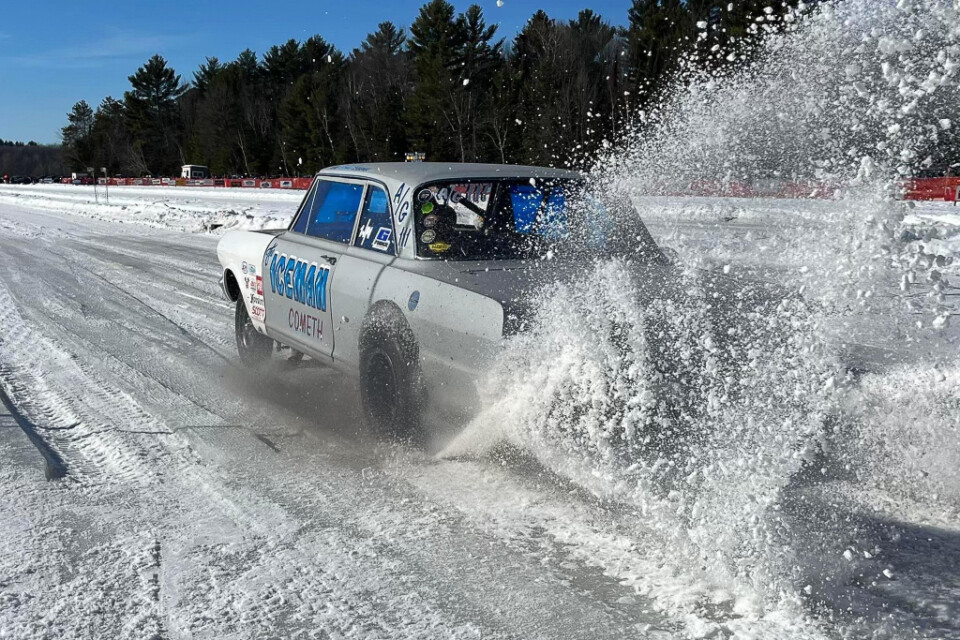The Southeast Gassers Association Hits The Ice