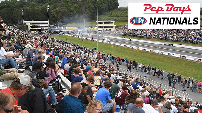 Tickets now on sale for Countdown-opening Pep Boys NHRA Nationals [678]