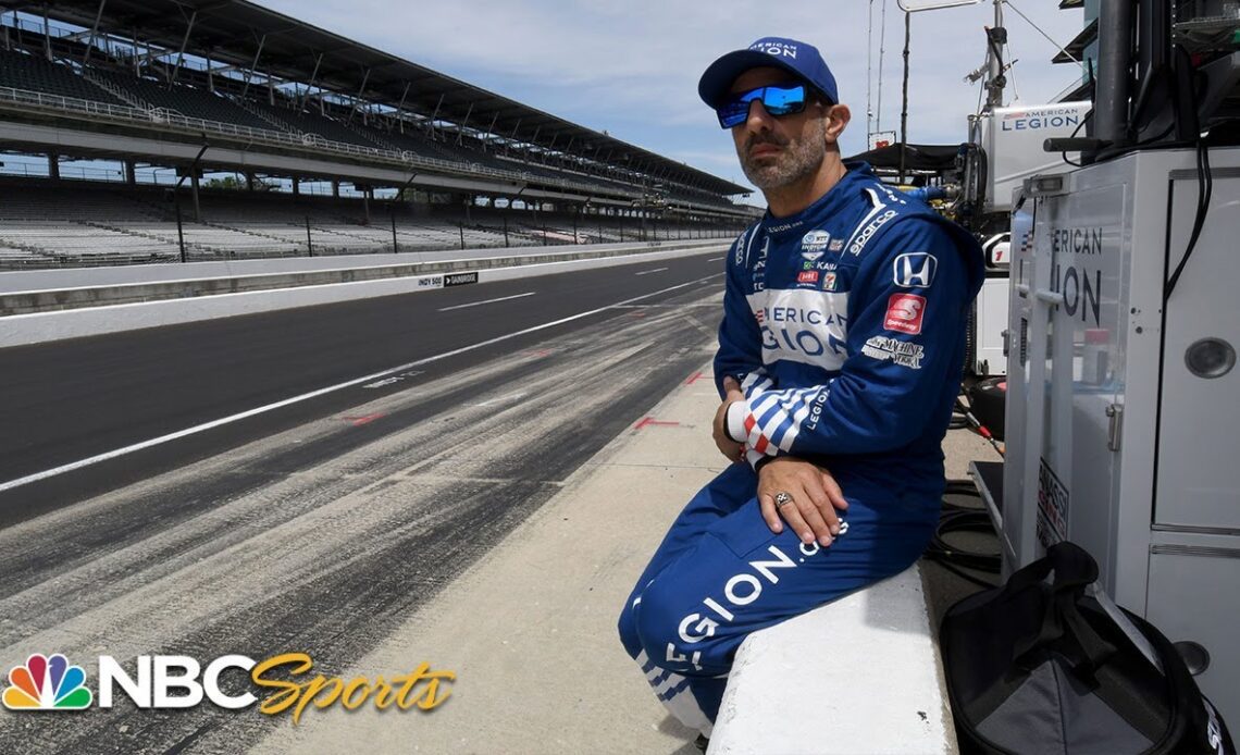 Tony Kanaan will retire from IndyCar Series following Indianapolis 500 | Motorsports on NBC