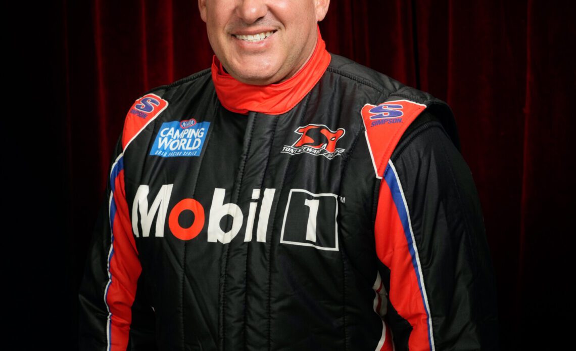 Tony Stewart Says He’s Hooked On Drag Racing