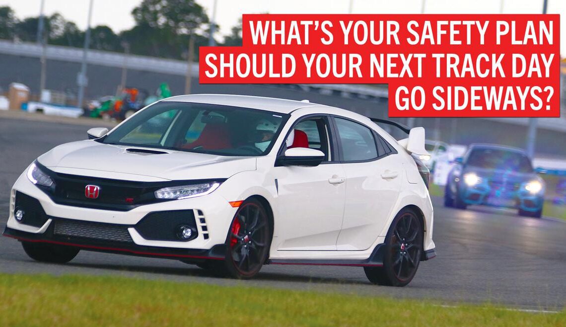 Track days: Is there such a thing as too safe? | Articles