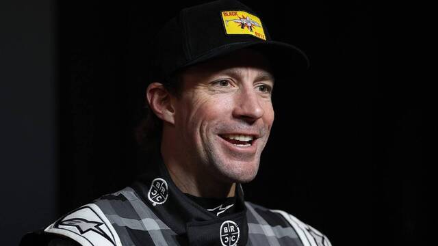 Travis Pastrana answers ‘why’ he wanted to test his luck in the Daytona 500