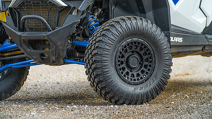 230209 Tucker Powersports Inks Partnership with Atturo Tire for New Trail Blade SXS Tire Distribution