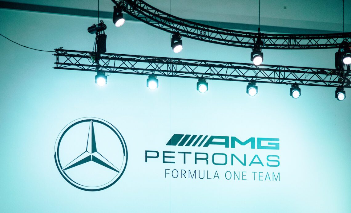 W14 Launch | Mercedes-AMG Petronas F1
