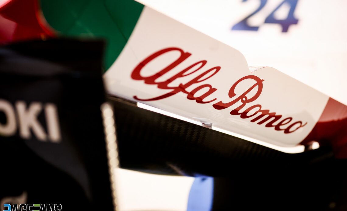 Watch the Alfa Romeo C43 launch · RaceFans