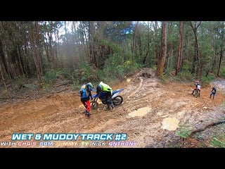 Wet & Muddy Track #2 w/ The Bois