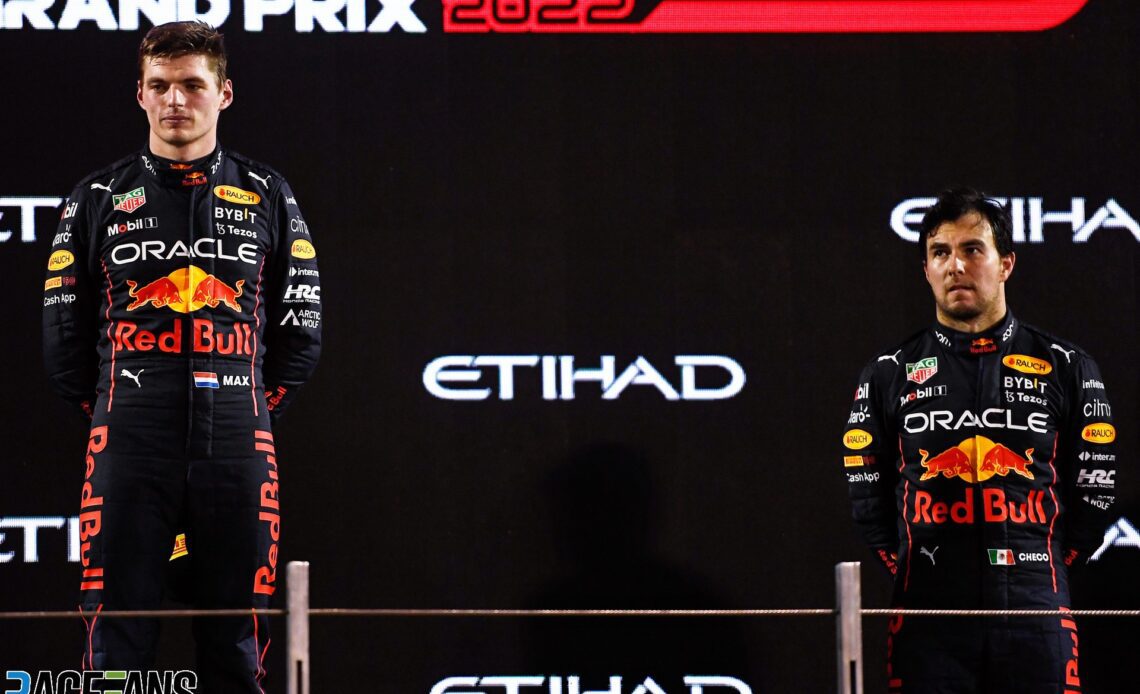 Which F1 drivers will beat their team mates in 2023? · RaceFans