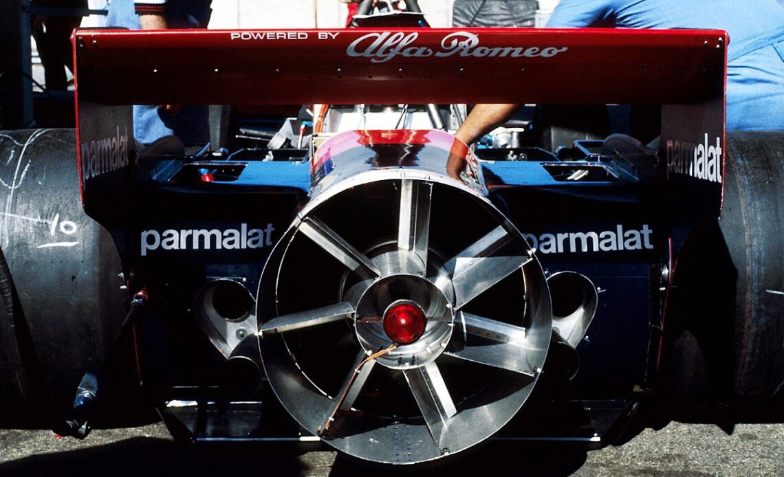 Why F1 considered reintroducing 'fan car' aerodynamics for 2026