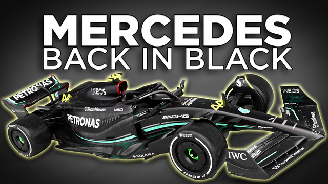 Why the Mercedes F1 W14 Isn't Changing 2022's Bold Concept