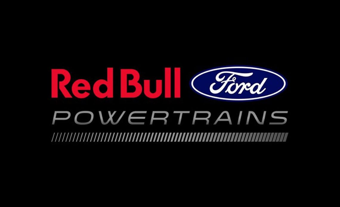 Red Bull Ford Powertrains logo
