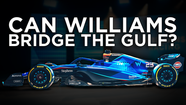 Williams FW45 Livery Breaks Cover - Everything You Need To Know