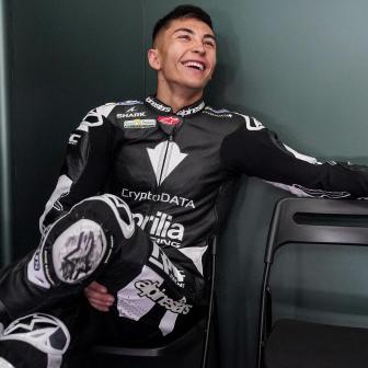 Zeelenberg: Fernandez' story can be similar to Quartararo's