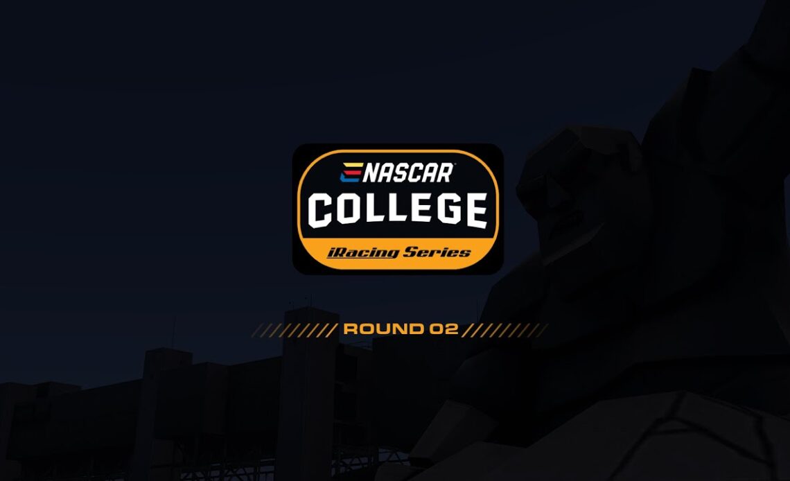 eNASCAR College iRacing Series: Round 02 at Dover Motor Speedway