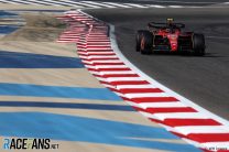 Carlos Sainz Jr, Ferrari, Bahrain International Circuit, 2023