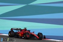 Charles Leclerc, Ferrari, Bahrain International Circuit, 2023