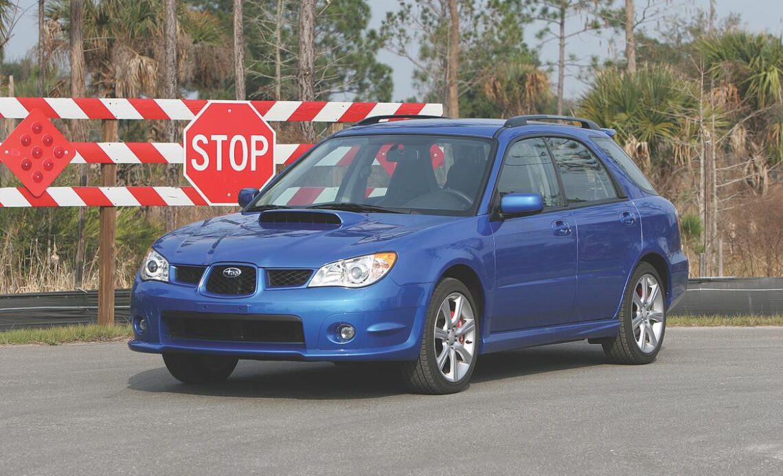 Insider guide: Make the most of your 2002-'07 Subaru Impreza WRX | Articles