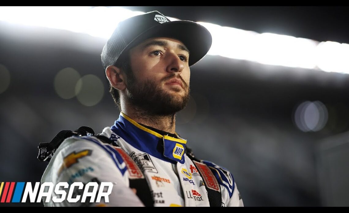 Chase Elliott to miss Cup Series race in Las Vegas due to leg injury | Up To Speed