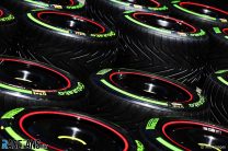 Pirelli intermediate tyres, Jeddah Corniche Circuit, 2023