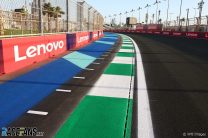 Turn 20, Jeddah Corniche Circuit, 2023
