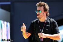 Fernando Alonso, Aston Martin, Jeddah Corniche Circuit, 2023