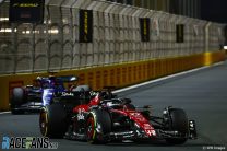 Valtteri Bottas, Alfa Romeo, Jeddah Corniche Circuit, 2023