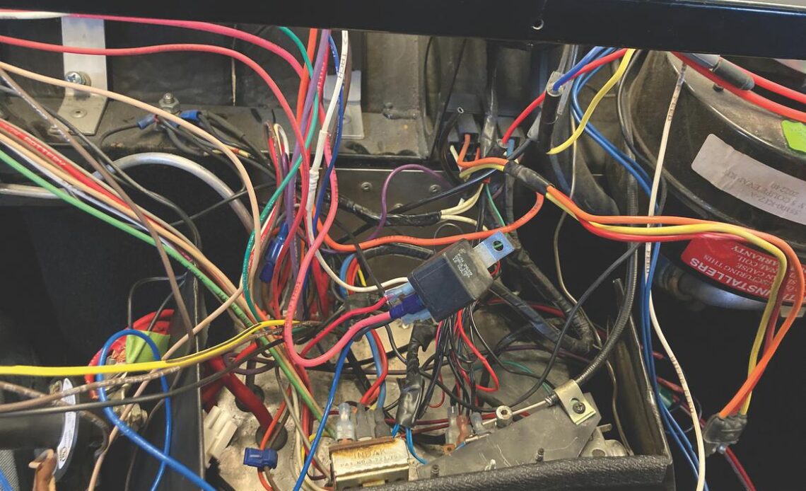 How to organize a car's wiring | Down to the wire: Part 1 | Articles