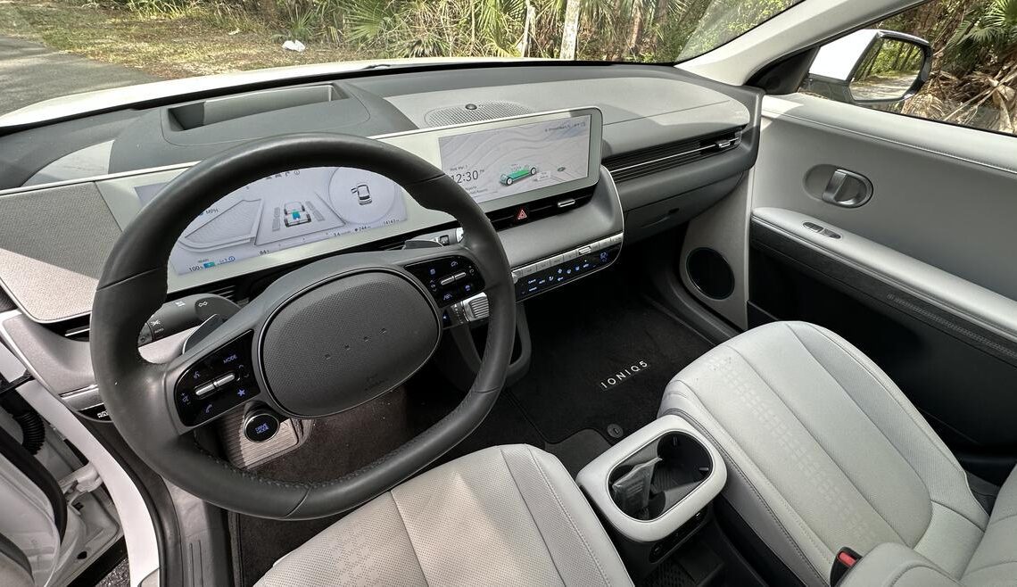 2023 Hyundai Ioniq 5 Limited review | Articles