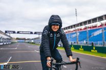 Esteban Ocon, Alpine, Albert Park, Australia, 2023