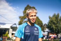 Alexander Albon, Williams, Albert Park, Australia, 2023