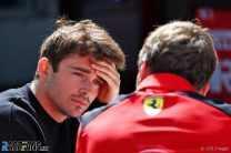 Charles Leclerc, Ferrari, Albert Park, Australia, 2023