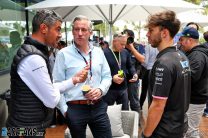 Michael Masi, Pierre Gasly, Albert Park, 2023