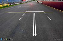 Grid slot, Albert Park, 2023