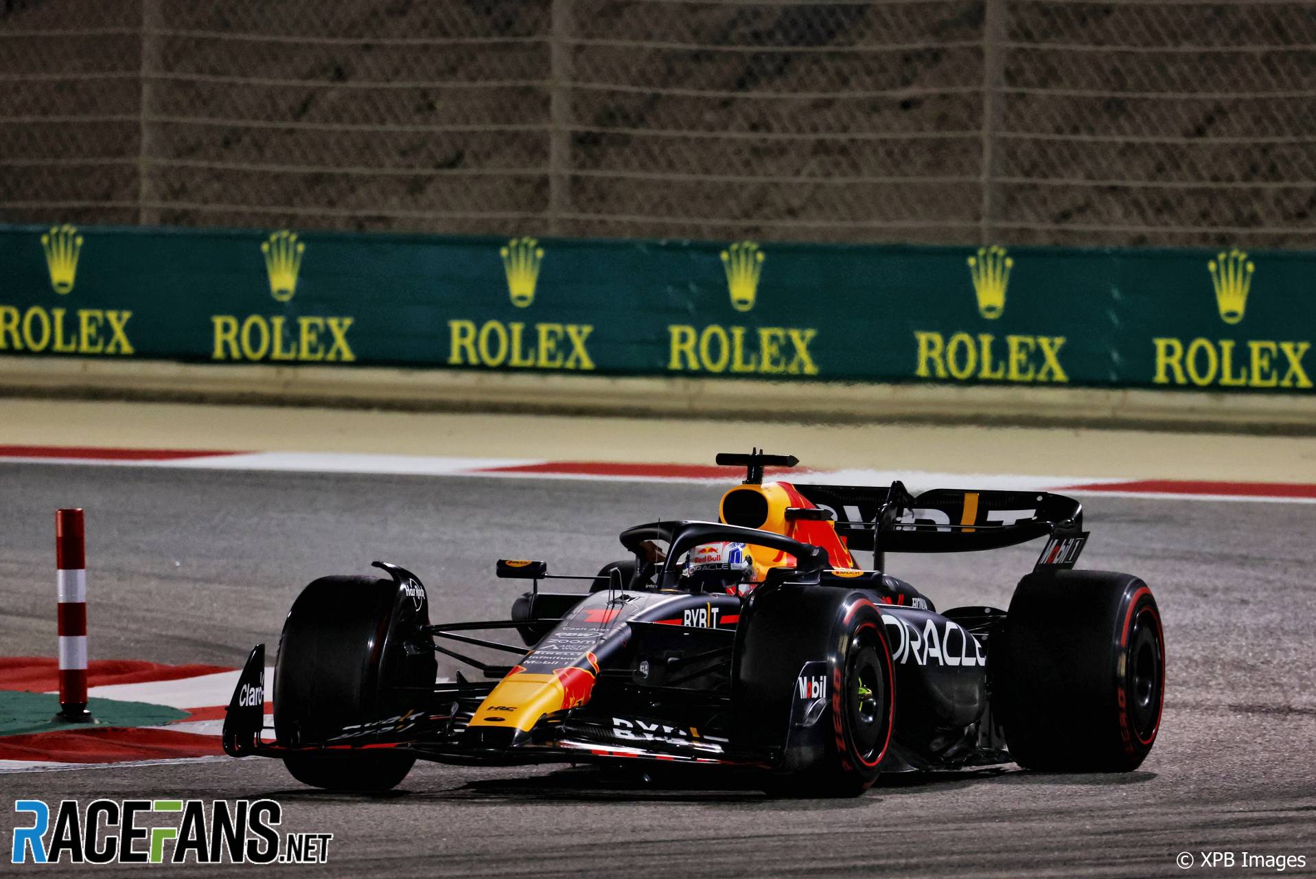 Max Verstappen, Red Bull, Bahrain International Circuit, 2023