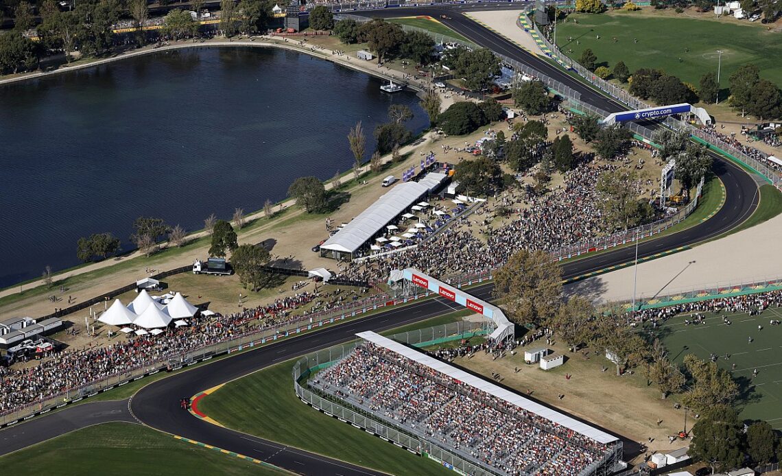 2023 F1 Australian Grand Prix session timings and preview