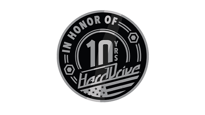 HardDrive 10year Icon [678]