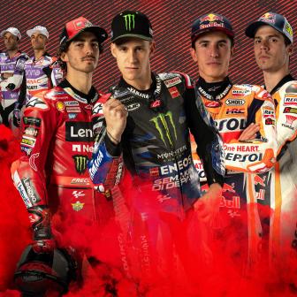 A grid of champions as MotoGP™ becomes even more competitive