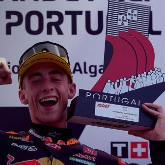 Acosta comes out victorious in intense Portimao duel
