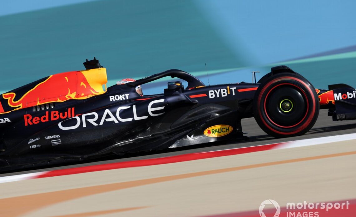 Max Verstappen, Red Bull Racing RB19