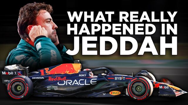 Alonso's Regained Podium and More Red Bull Power - F1 Saudi Arabia GP Review 2023 - Formula 1 Videos