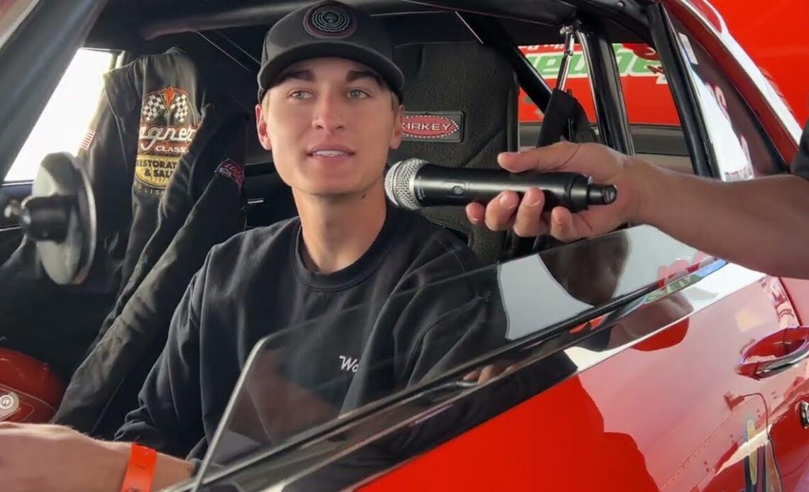 Attention in the Pits Episode 88: Wyatt Wagner