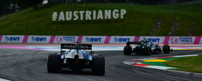 Austria to stay on Formula One calendar until 2027