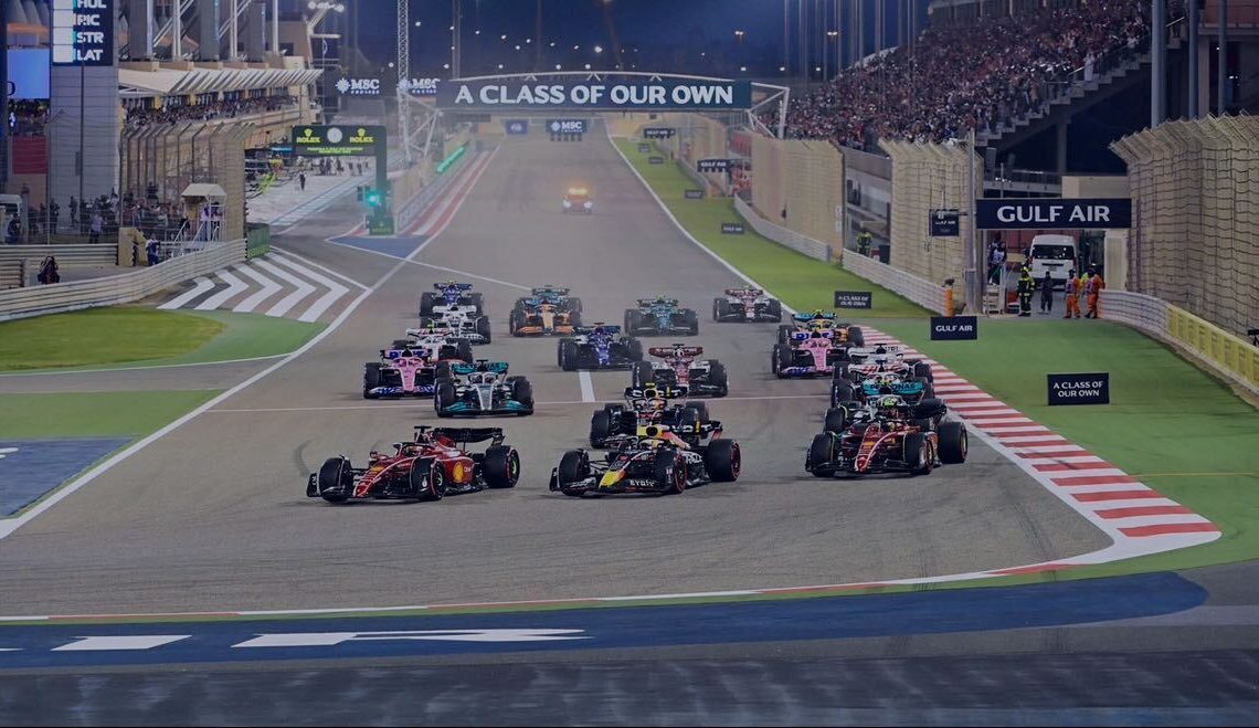 Bahrain Grand Prix highlights - Paddock Magazine