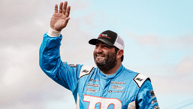 Bubba Pollard Named Grand Marshal for Senoia Short Track