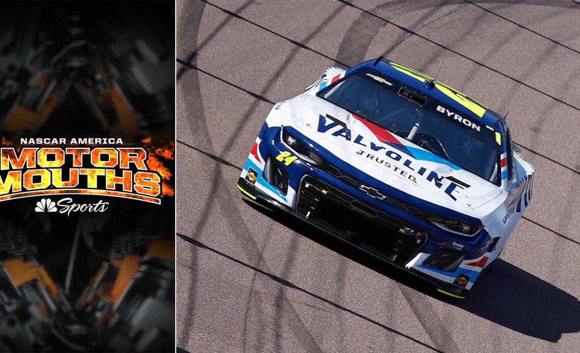 Can Chevrolet continue NASCAR dominance at Atlanta Motor Speedway? | Motorsports on NBC