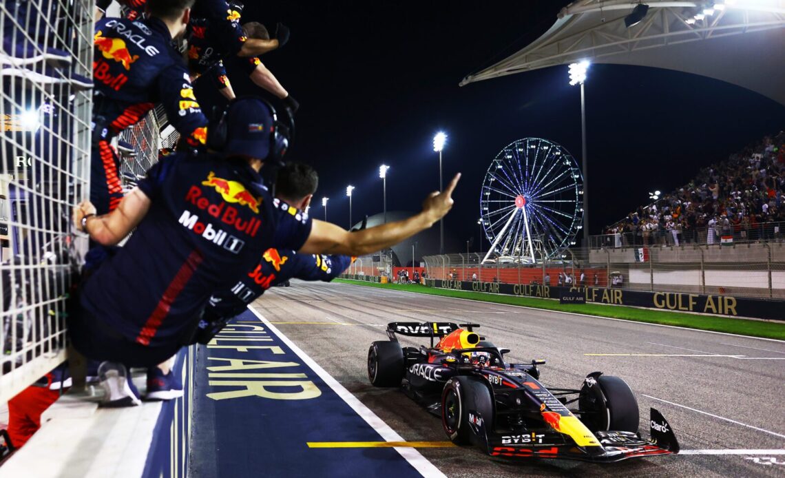 F1 Grand Prix of Bahrain