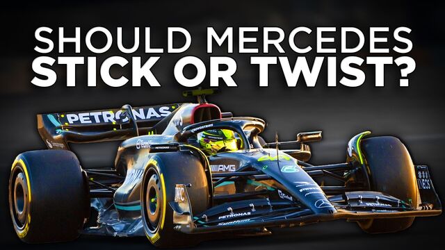 Can The Mercedes W14 Fight Back? - 2023 Saudi Arabian GP Preview - Formula 1 Videos