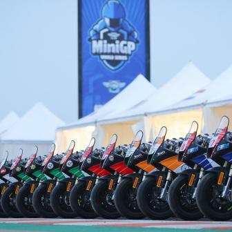 Canada and Germany join FIM MiniGP World Series in 2023