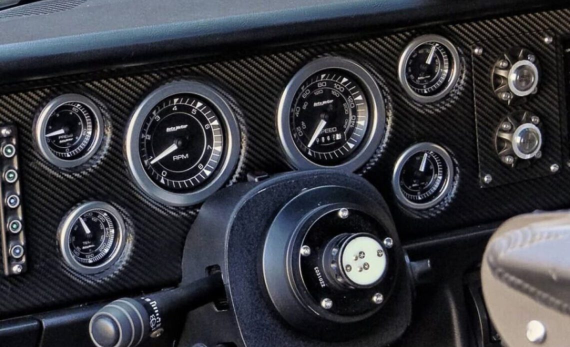 Classic Dash Is A One-Stop Shop For Dashboards & Instrument Panels
