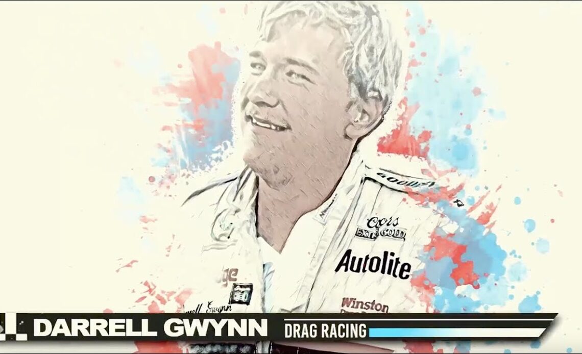 Darrell Gwynn Motorsports Hall of Fame Induction